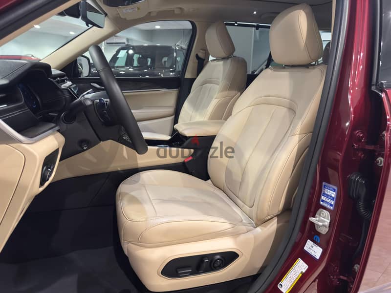 Jeep Grand Cherokee Limited 2022 7