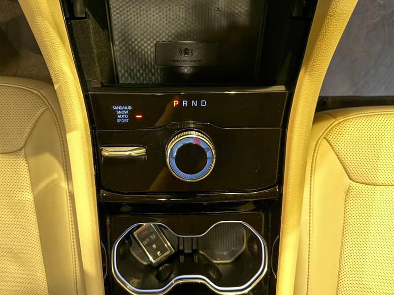 Jeep Grand Cherokee Limited 2022 9