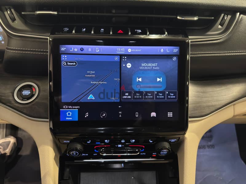 Jeep Grand Cherokee Limited 2022 11