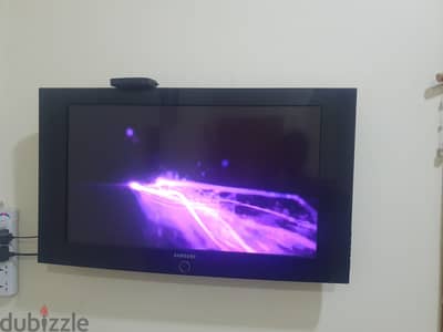 SAMSUNG 32 INCH TV