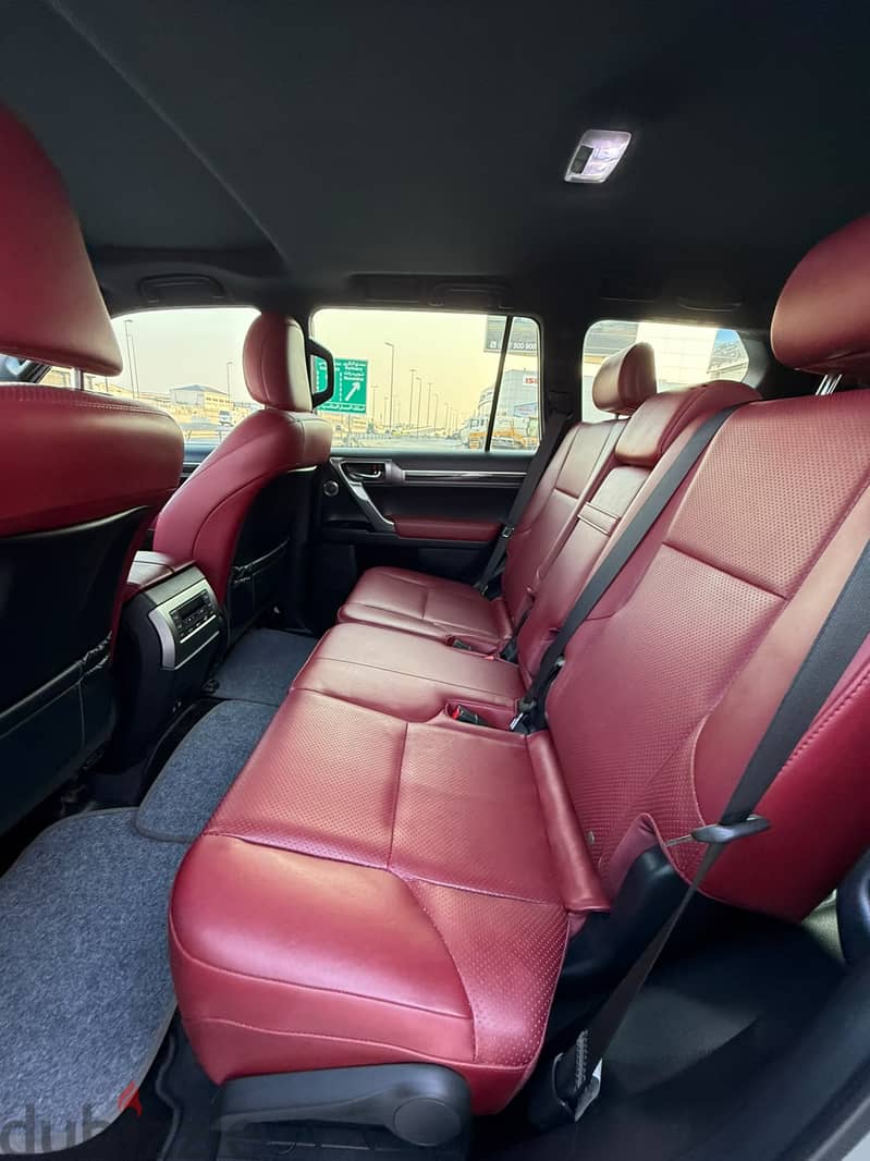 Lexus GX 460 2022 Silver 5