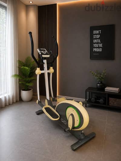 heavy duty  Cross trainer
