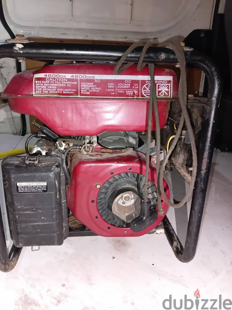 generator for sale 1