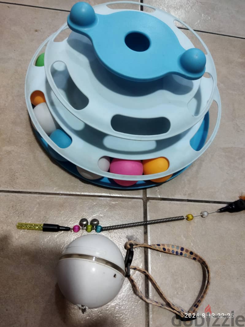 Cat Accessories and toys 3
