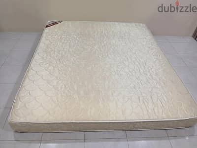 King size mattress size 75×80 inches