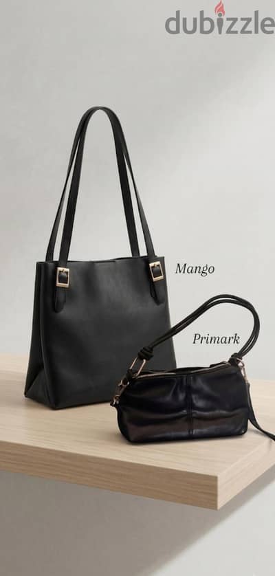 Mango & Primark Handbag