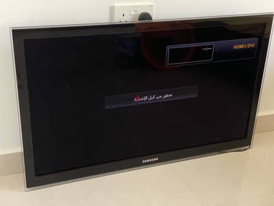 Tv samsung 40 inch touch