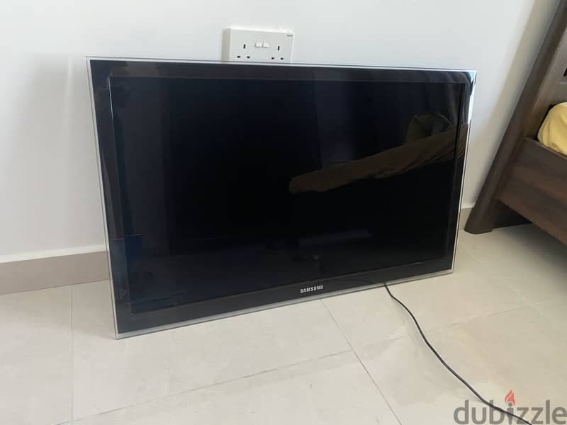 Tv samsung 40 inch touch 2