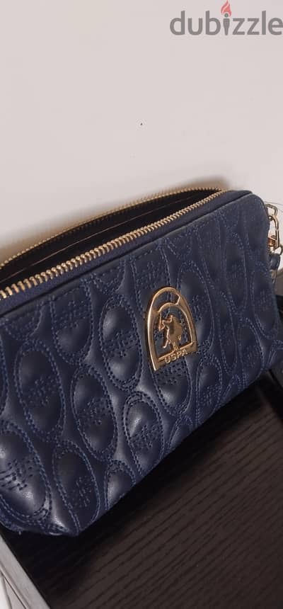 U. S. Polo Assn. wallet