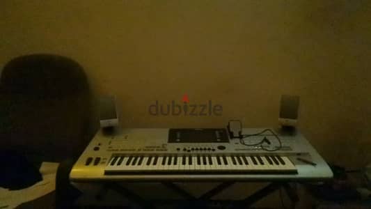 keyboard Yamaha Tyros 4 for sale