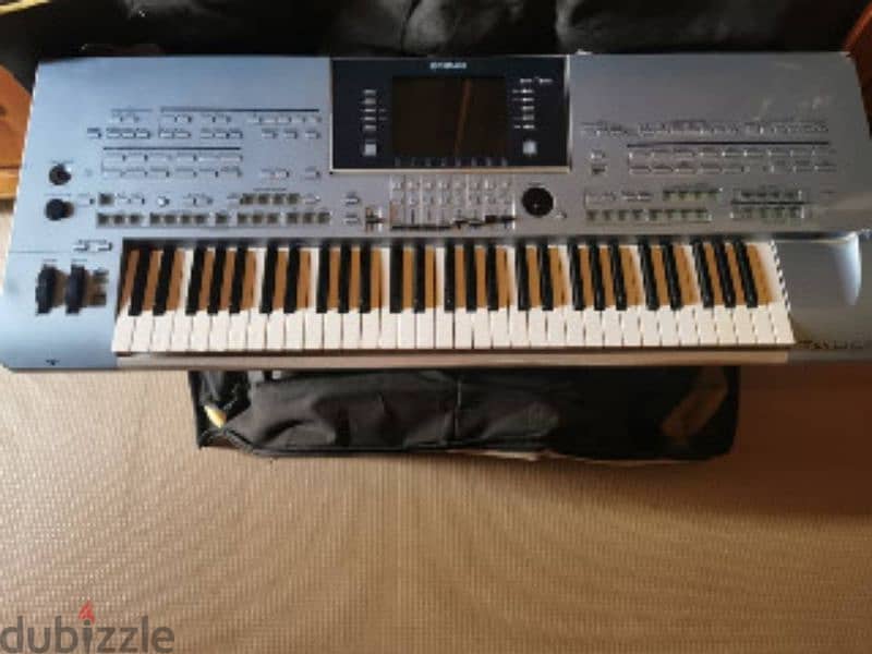 keyboard Yamaha Tyros 4 for sale 4