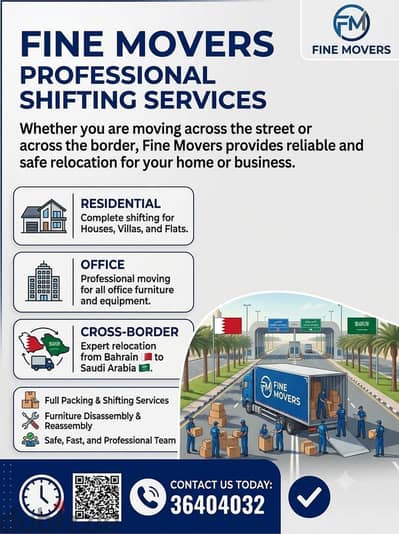 House shifting moveing things low price