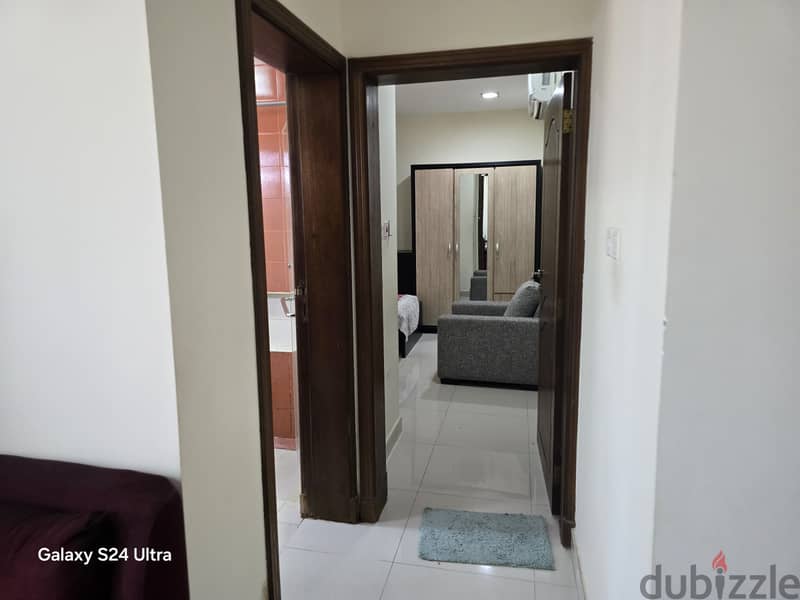 Sharing oom with seperate bath for Ladies or Couple  - New Hidd 1