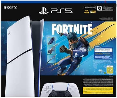 ps5 slim Digital Fortnite brand new