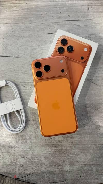 Apple - iPhone 17 Pro 512 GB