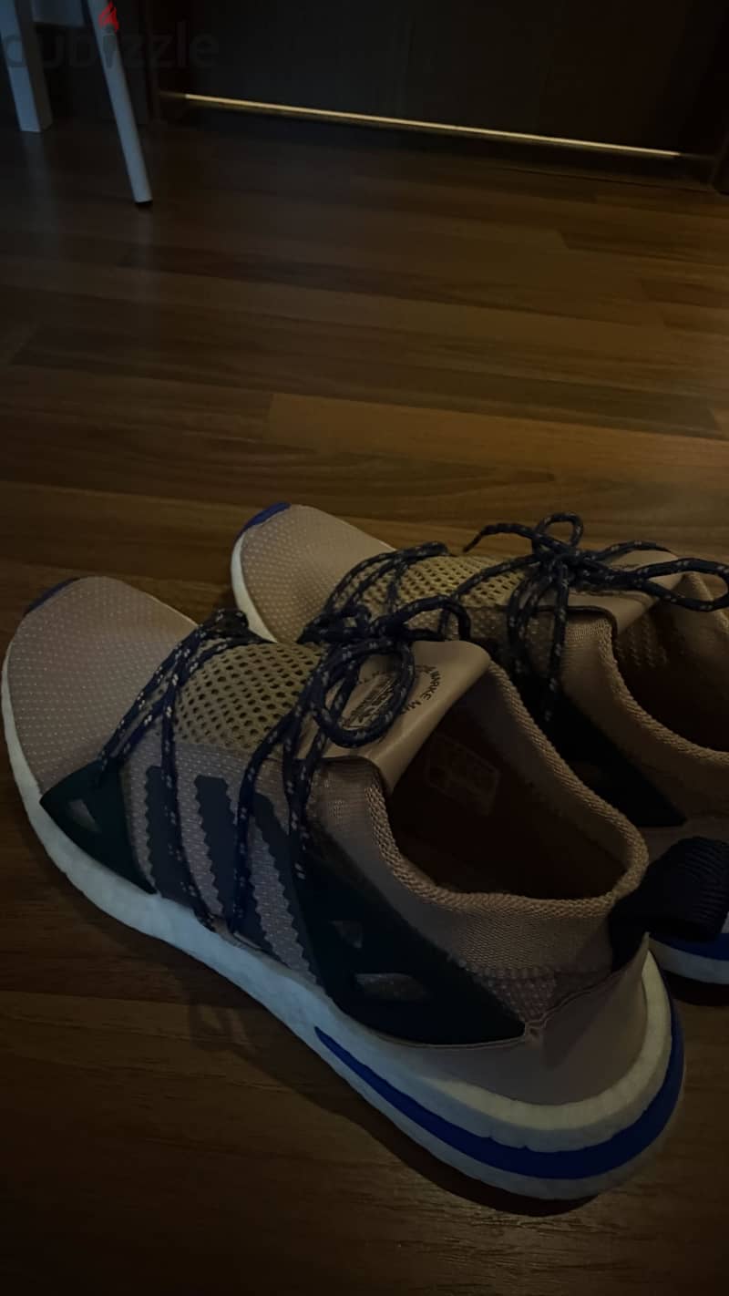 adidas Wmns Arkyn 'Ash Pearl' 1