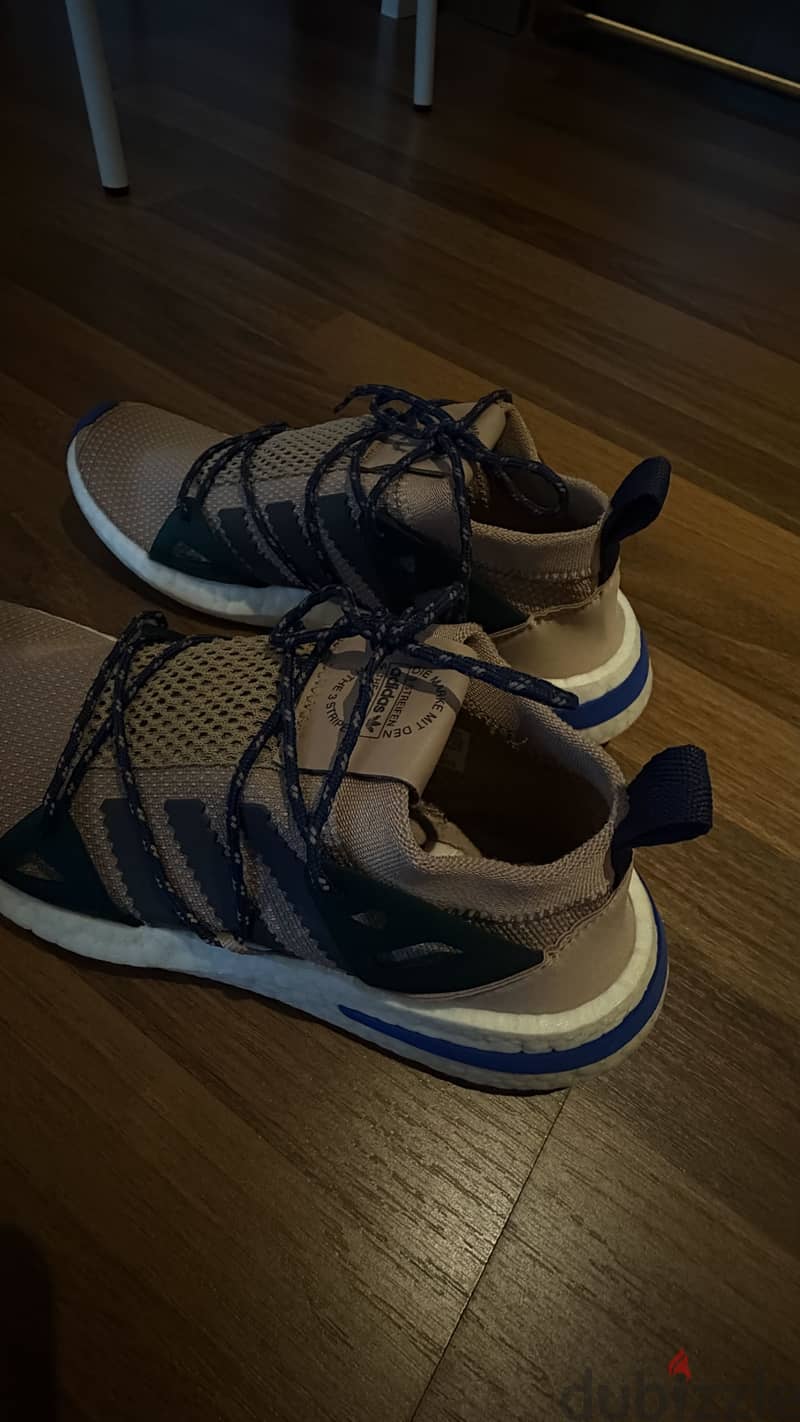 adidas Wmns Arkyn 'Ash Pearl' 4