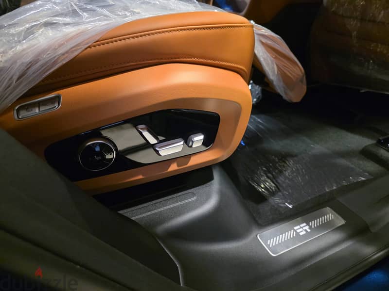 Jetour G700 2027 11