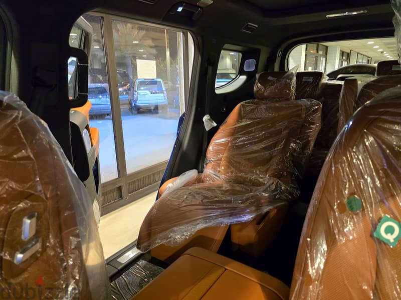 Jetour G700 2027 13