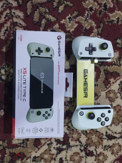 gamesirx five lite