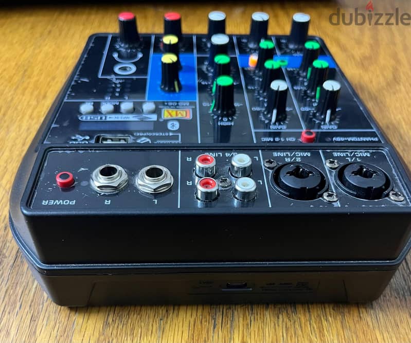 professional mixer 1