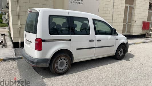 Volkswagen Caddy for sale