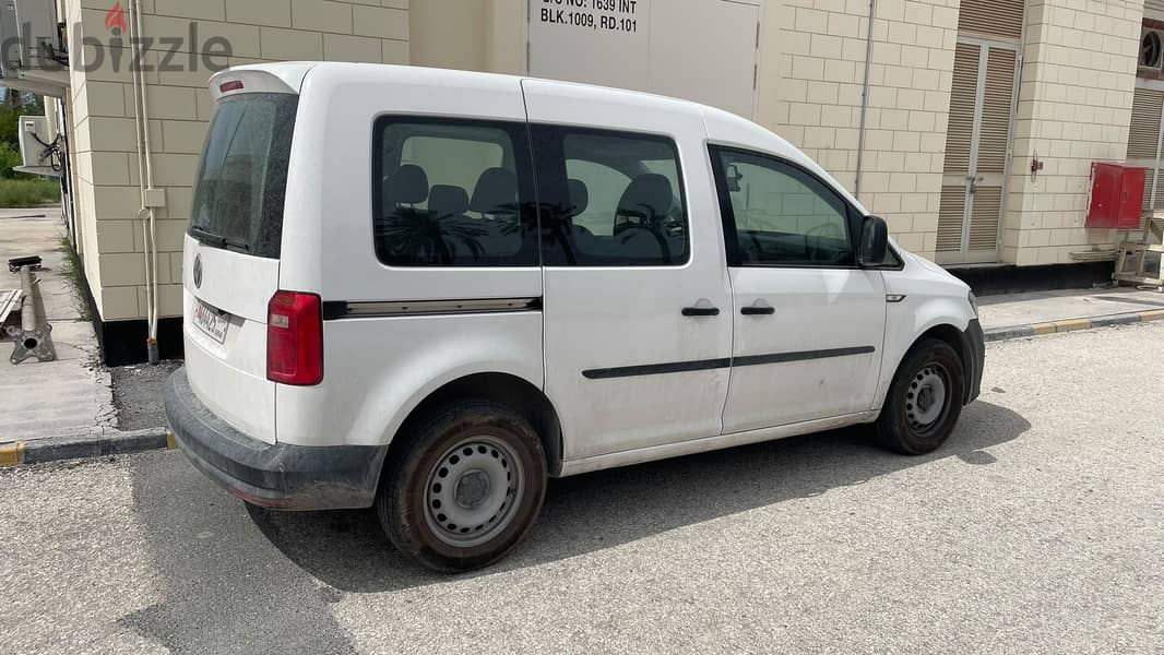 Volkswagen Caddy for sale 3