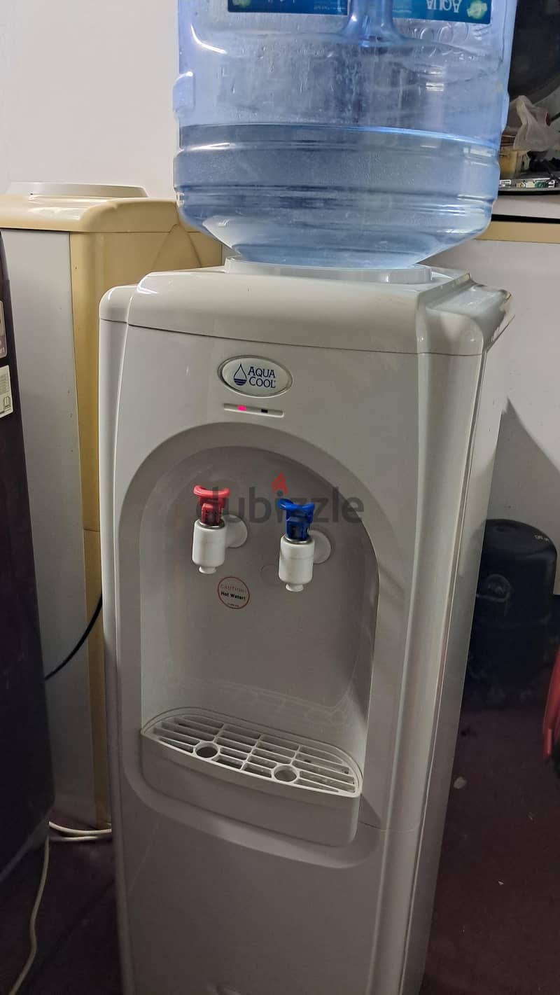 Aqua cool water dispenser 1