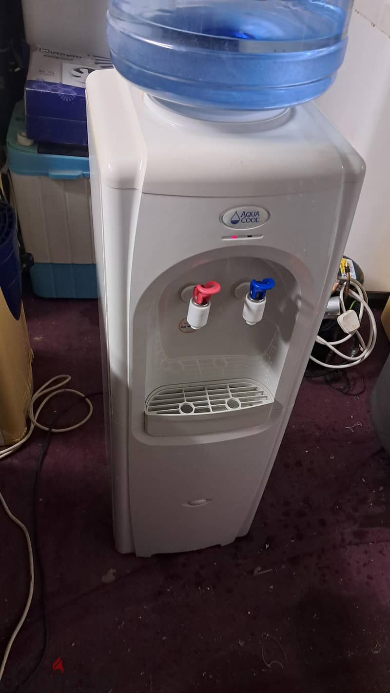 Aqua cool water dispenser 3