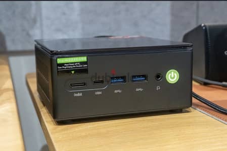 GMKTec K8 Plus Powerful Mini PC 32GB RAM 3 TB SSD - 270 BHD
