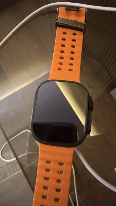 Apple watch ultra 2 Black edition