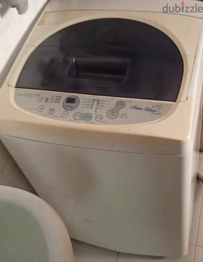 Daewoo 8KG all ok Working Very Good 38BD 36342435