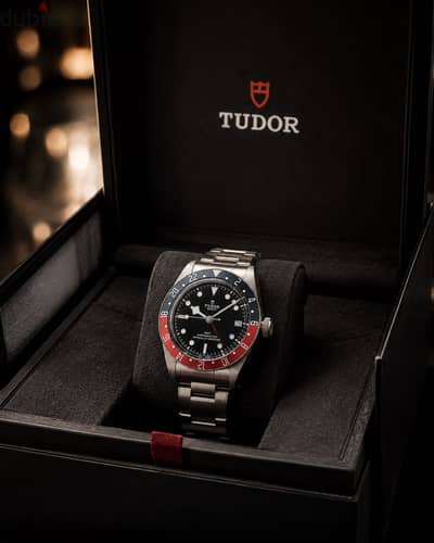 Tudor Black Bay GMT “Pepsi” 2026