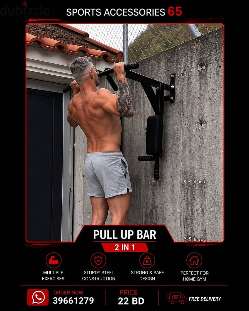 pull up par 2