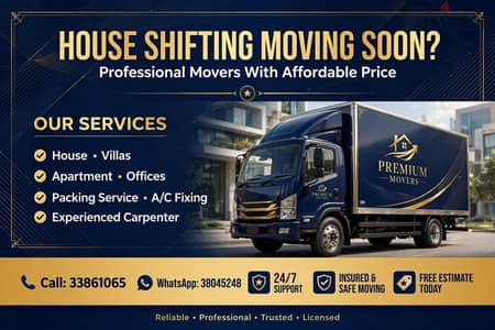 Affordable Movers in Bahrain