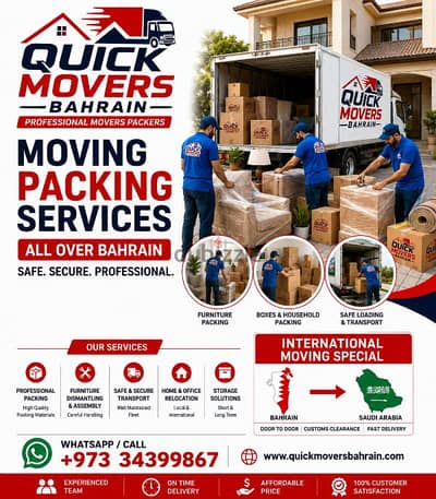 furniture home flat villa shop office store company all moving packing