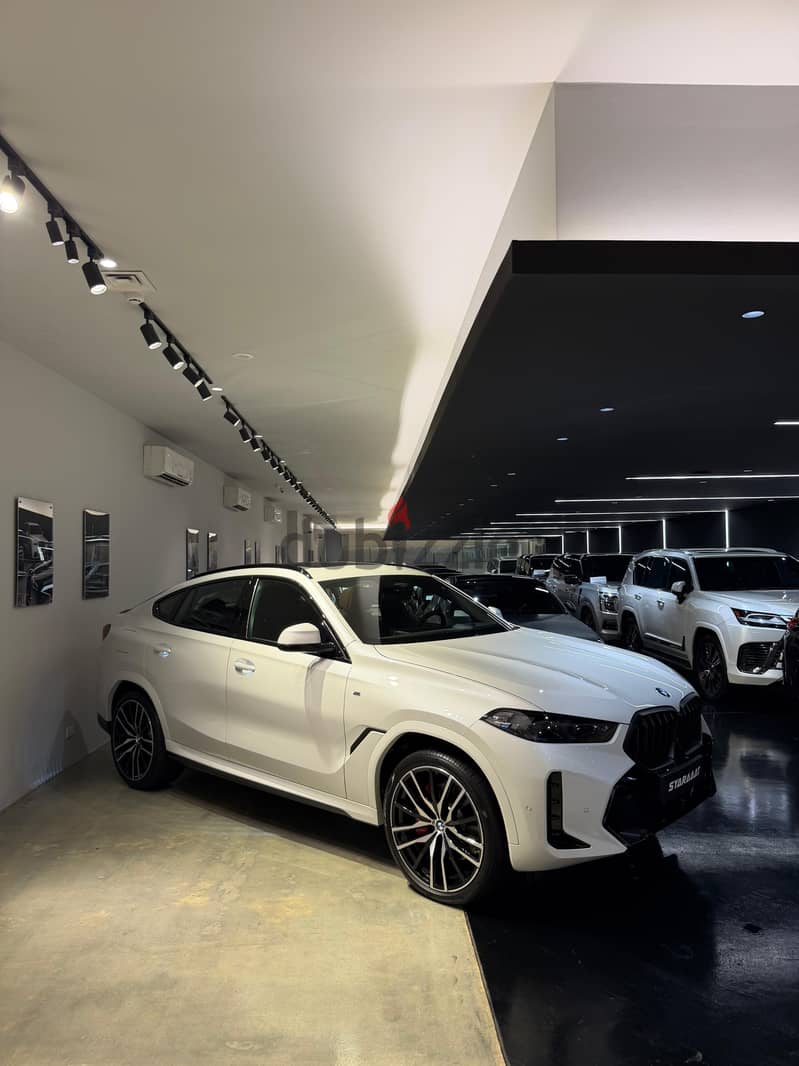 BMW X6 2026 2