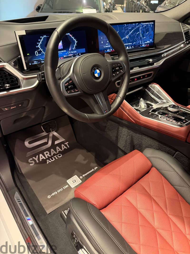 BMW X6 2026 3