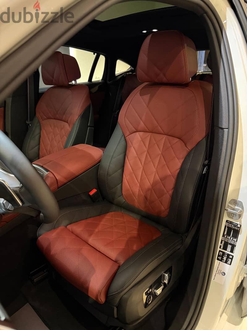 BMW X6 2026 4