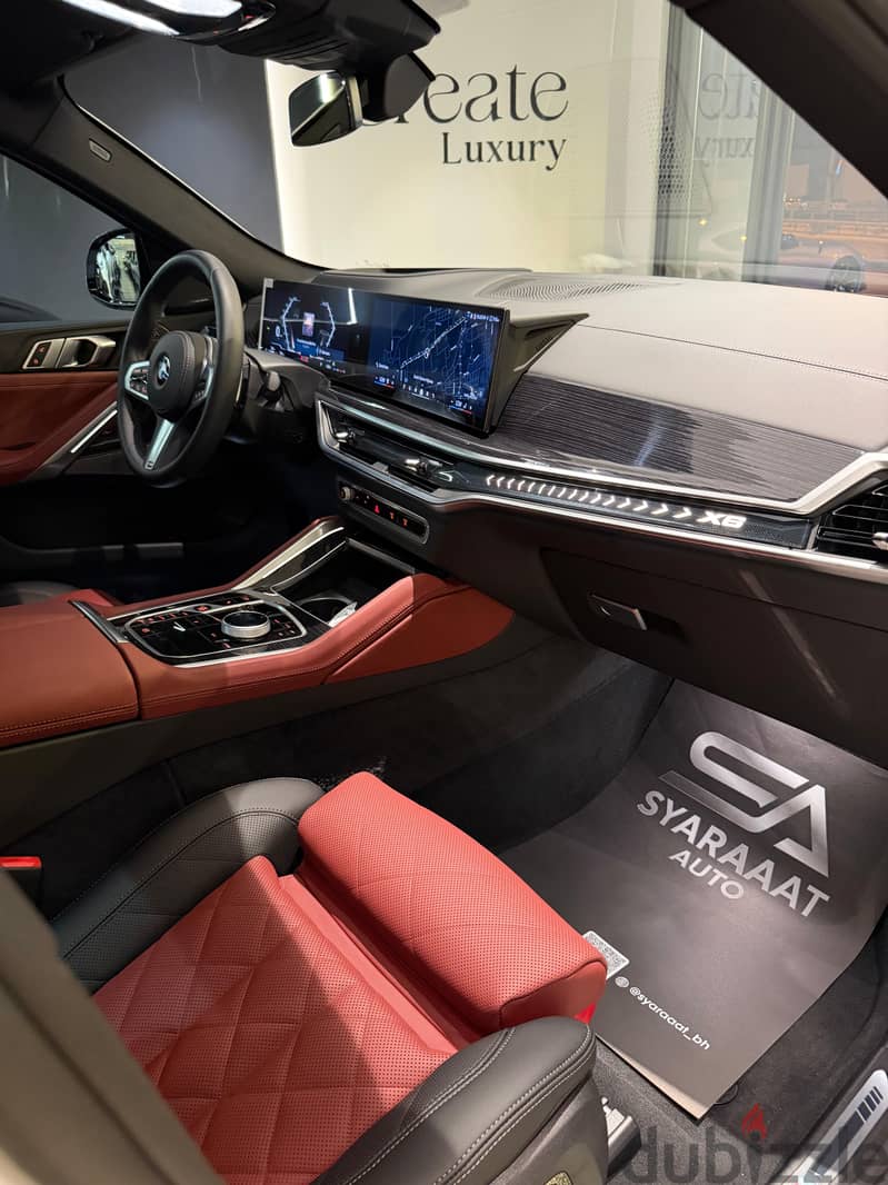 BMW X6 2026 6