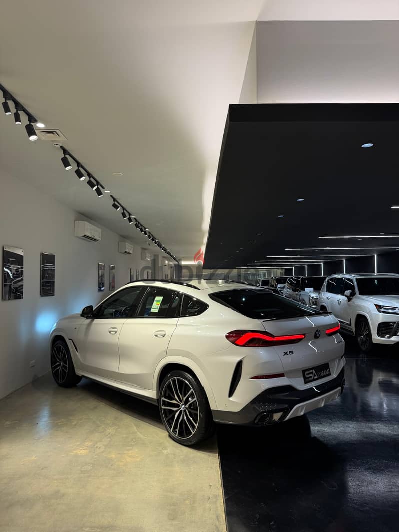 BMW X6 2026 7