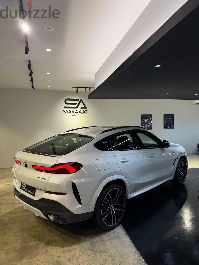 BMW X6 2026 9
