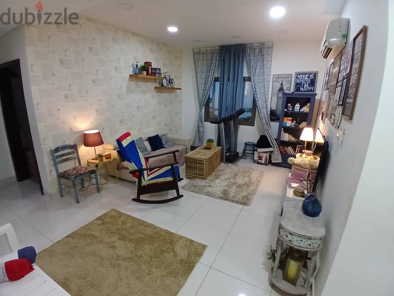 Spacious 4-Bedroom Apartment for Sale in North Riffa 3