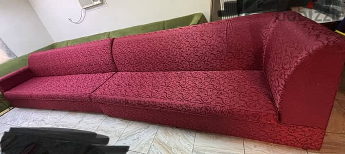 Sofa set - طقم كنب