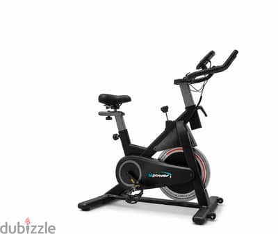 Mpower Italian Cycling Machine / Bike - 130KG Max Weight