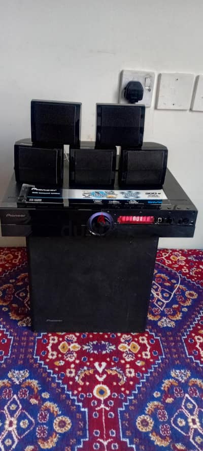 pioneer home theatre blue tooth. 33639629