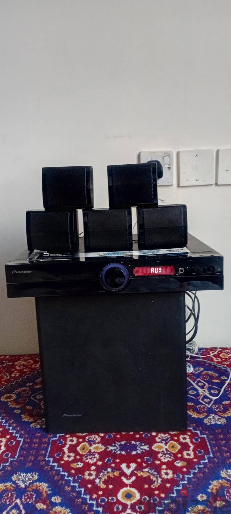 pioneer home theatre blue tooth. 33639629 1