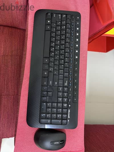 Microsoft Keyboard and Mouse for sale