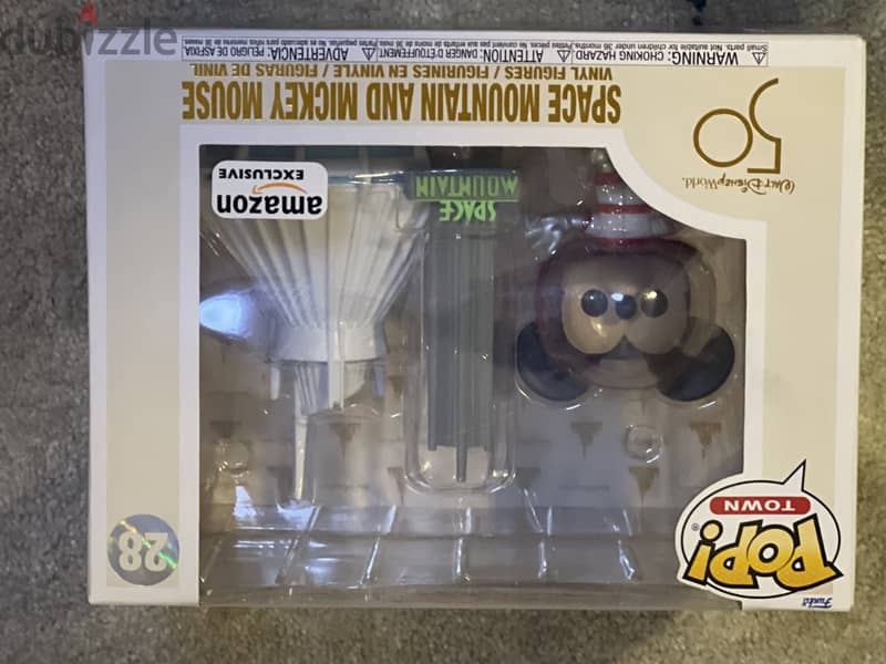Funko pop 1