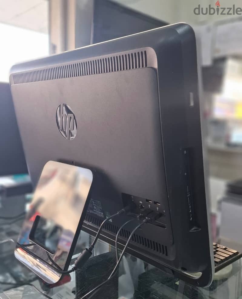 Offer HP AMD A6 All In One Computer 23" FHD Display Radeon Graphics 3
